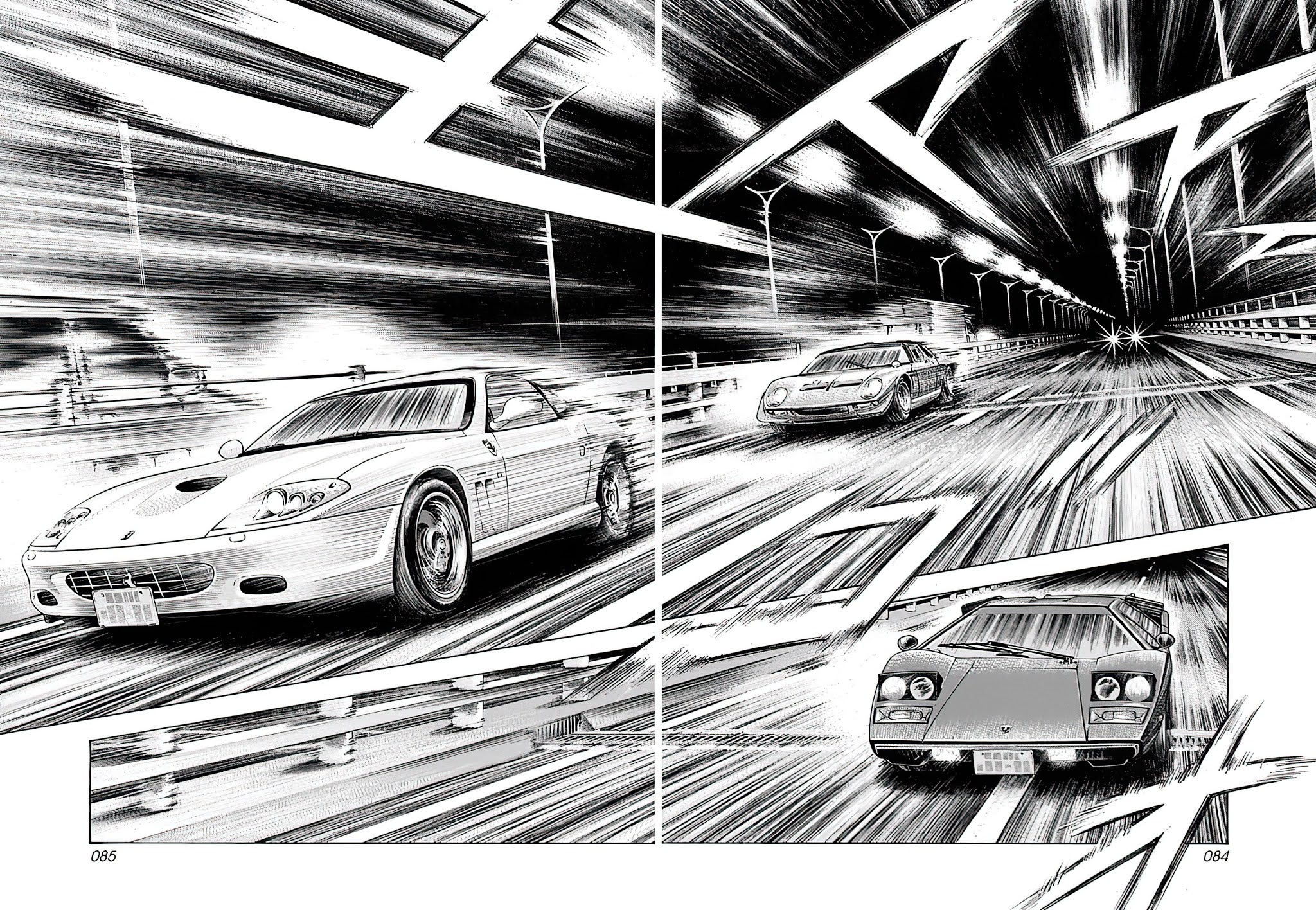 Countach Chapter 39 - Page 19