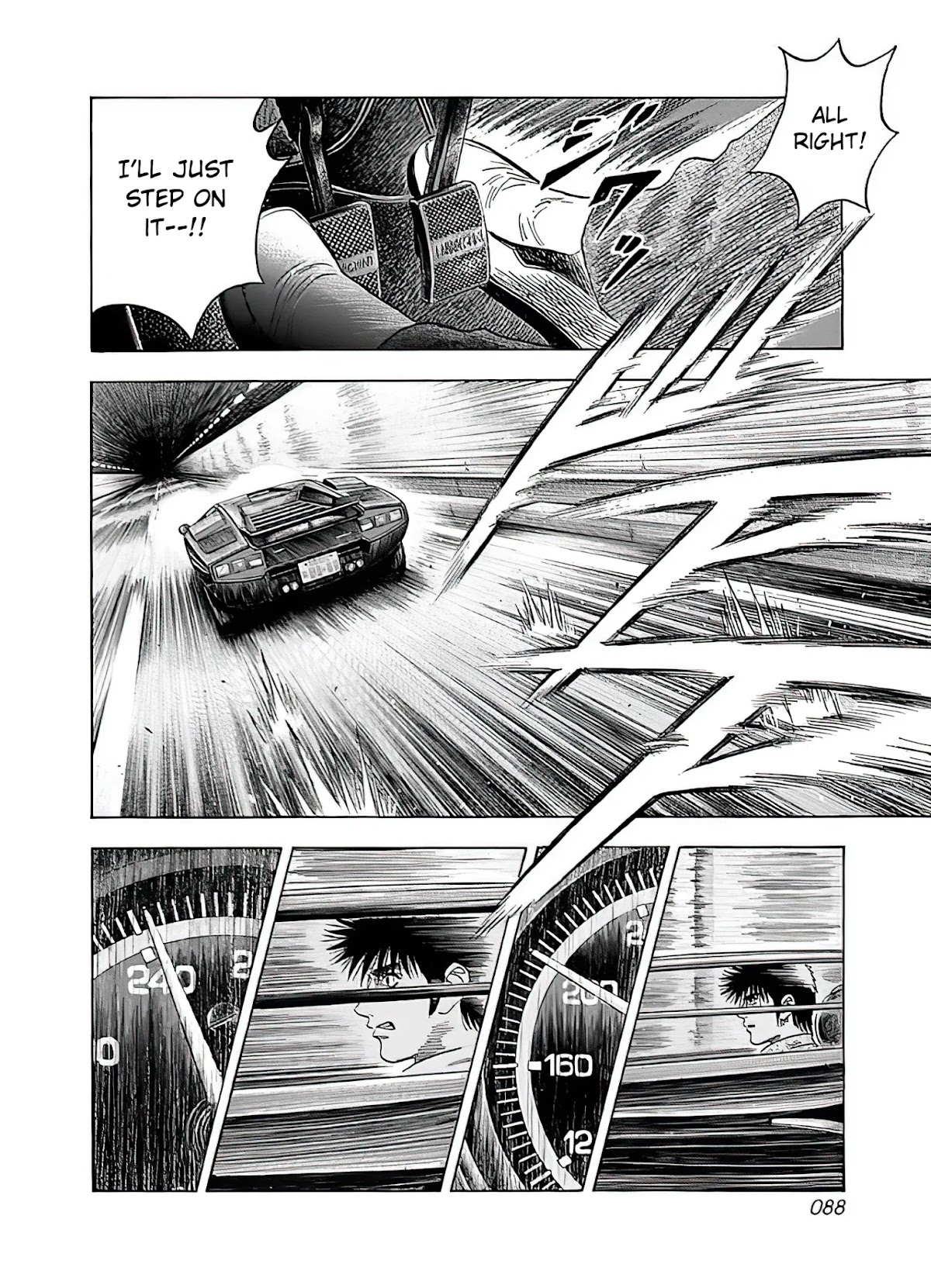 Countach Chapter 39 - Page 22