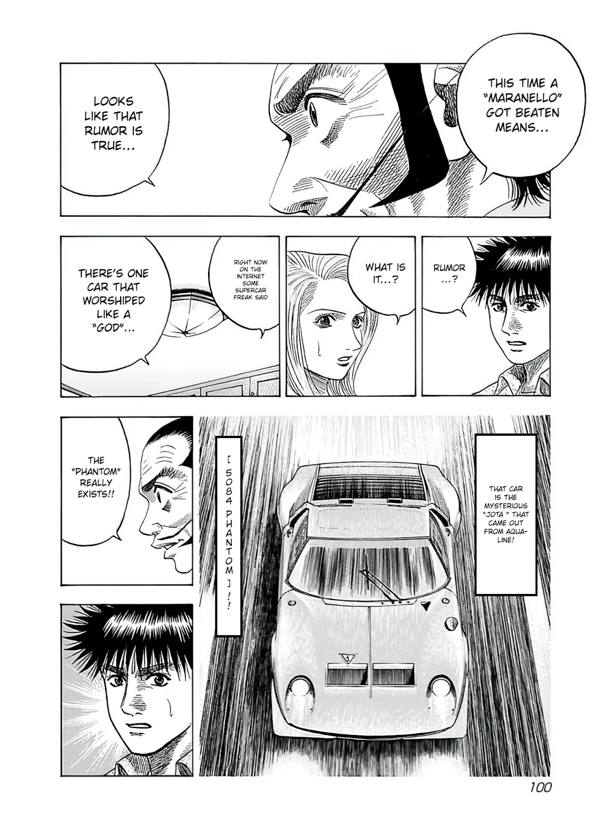 Countach Chapter 39 - Page 34
