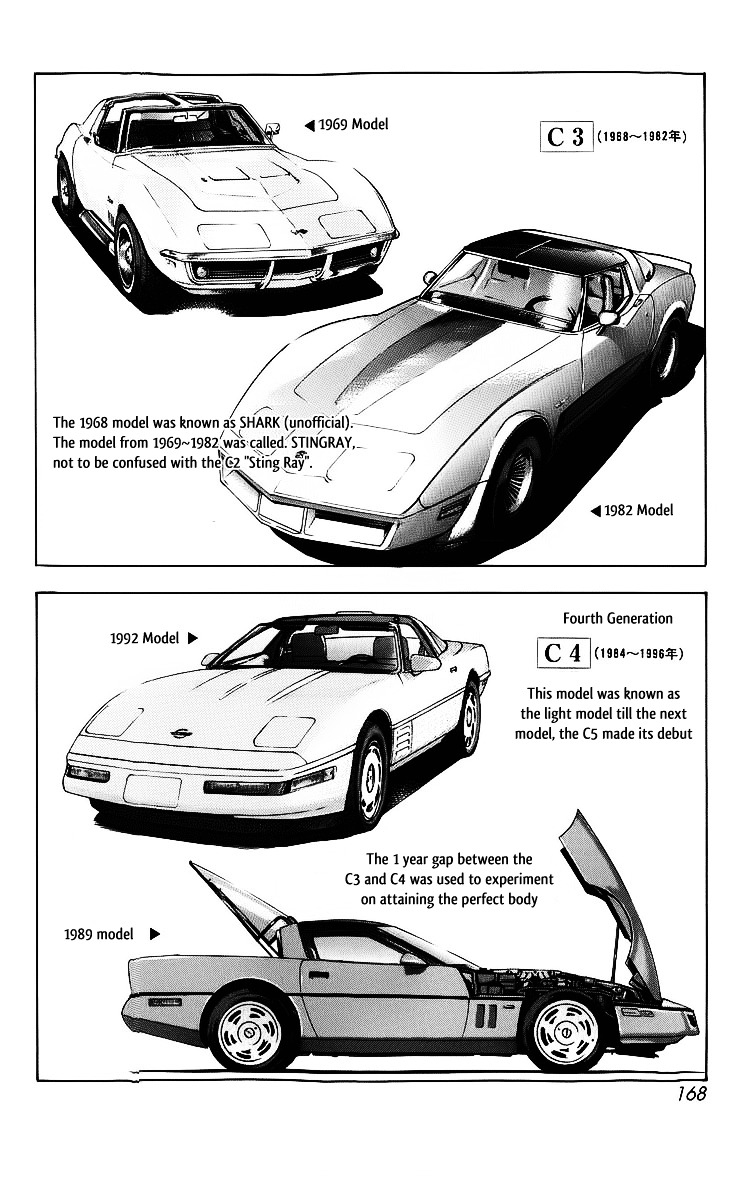 Countach Chapter 4 - Page 5