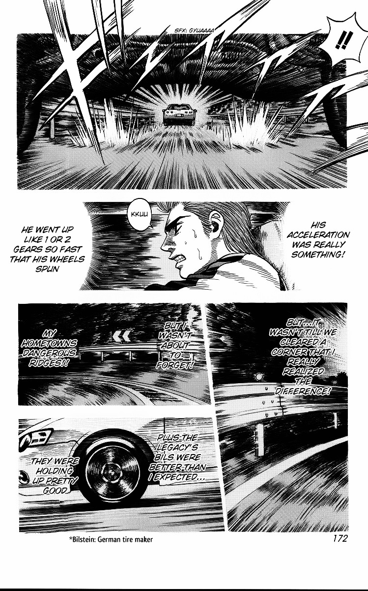 Countach Chapter 4 - Page 9