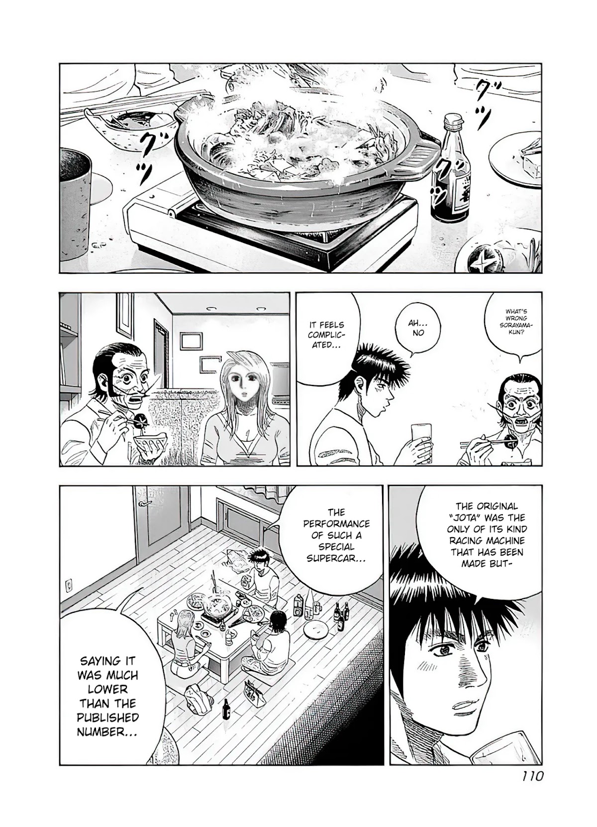 Countach Chapter 40 - Page 11