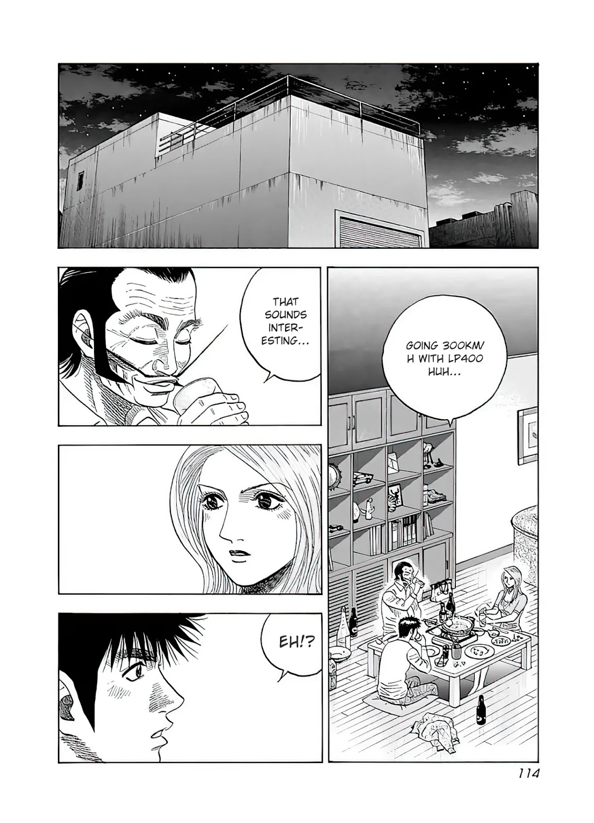 Countach Chapter 40 - Page 15