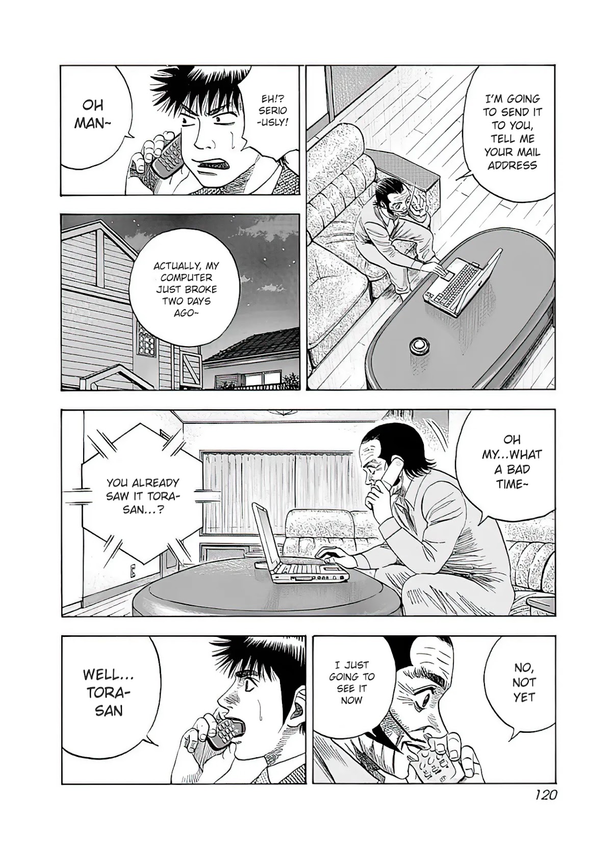 Countach Chapter 40 - Page 21