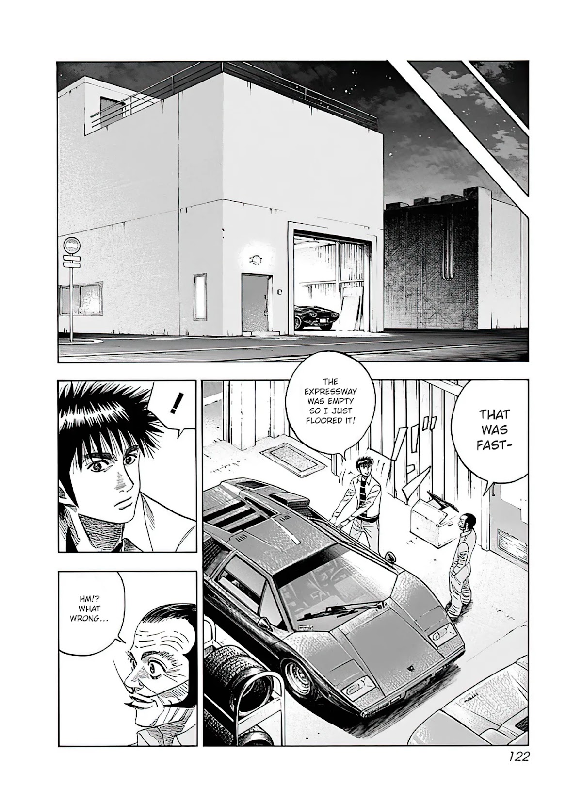 Countach Chapter 40 - Page 23