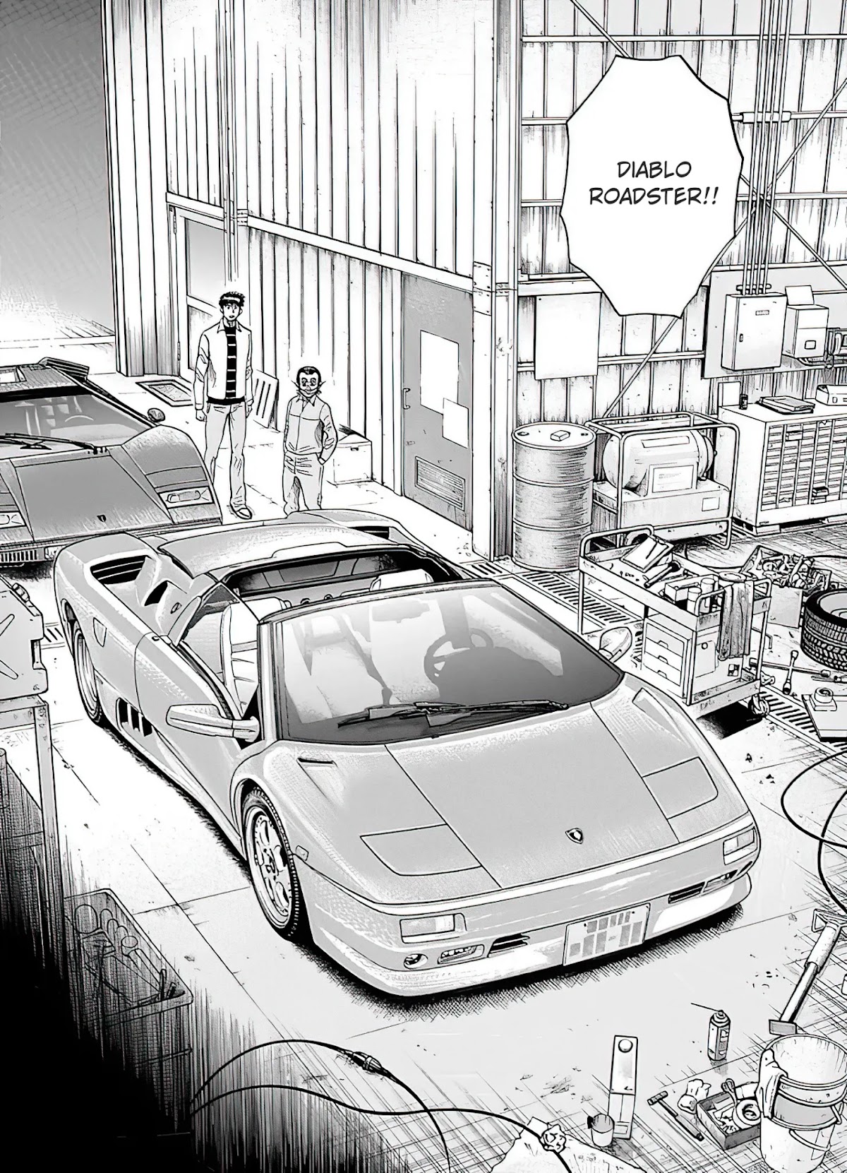 Countach Chapter 40 - Page 24