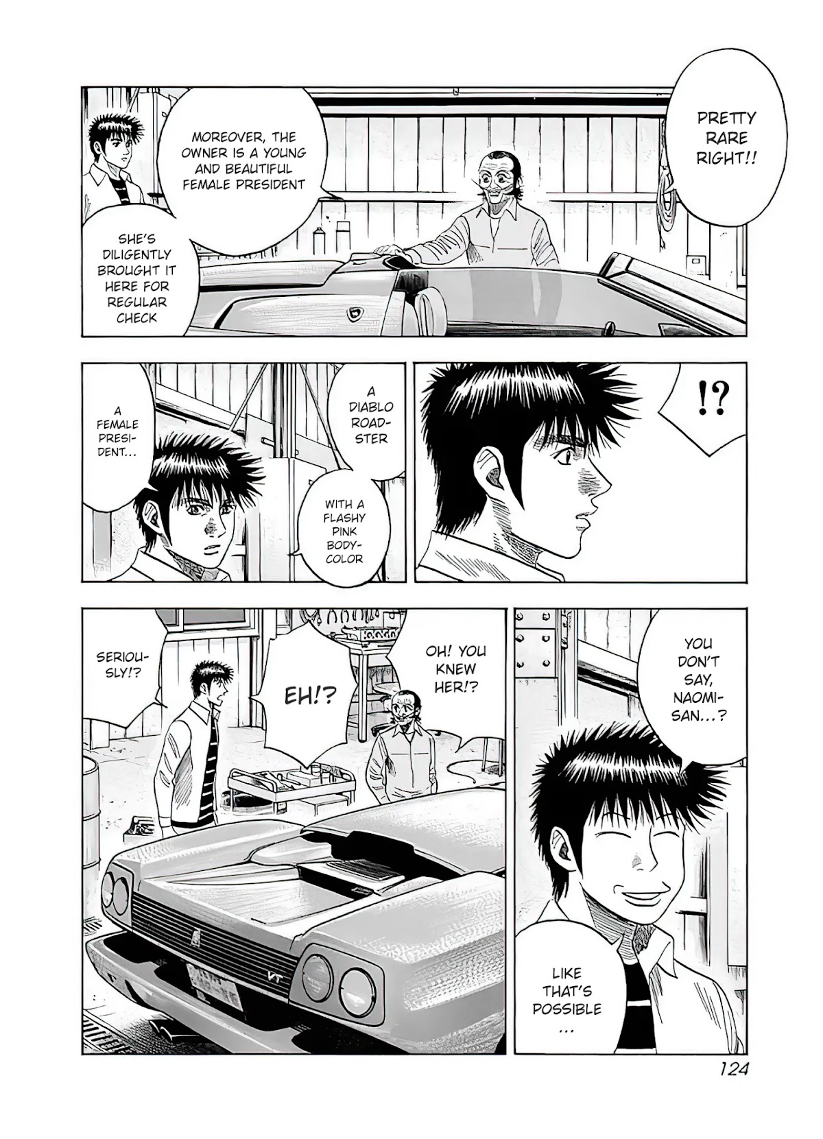 Countach Chapter 40 - Page 25