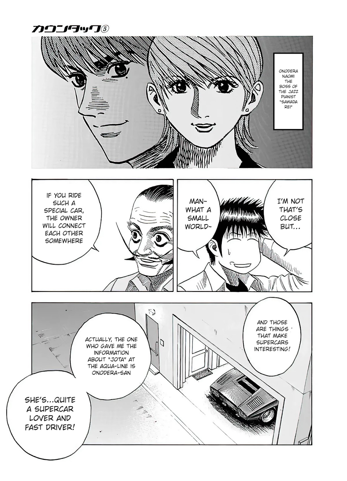 Countach Chapter 40 - Page 26