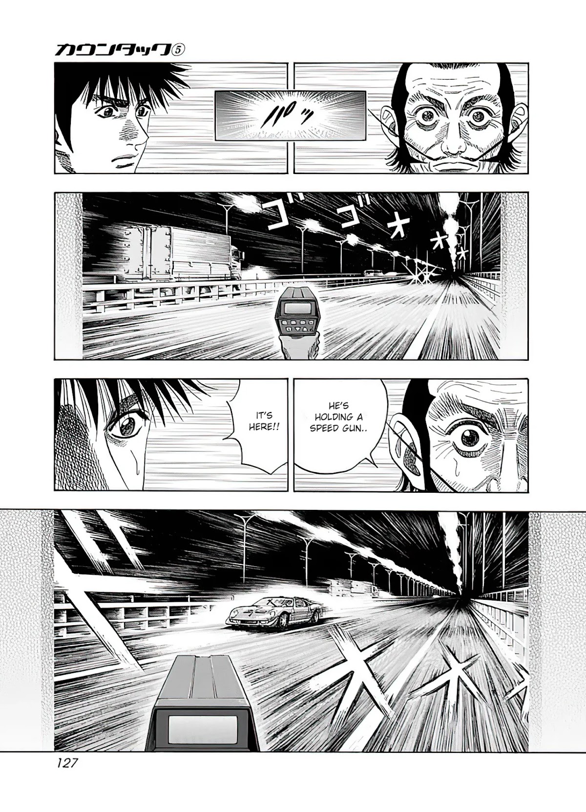 Countach Chapter 40 - Page 28