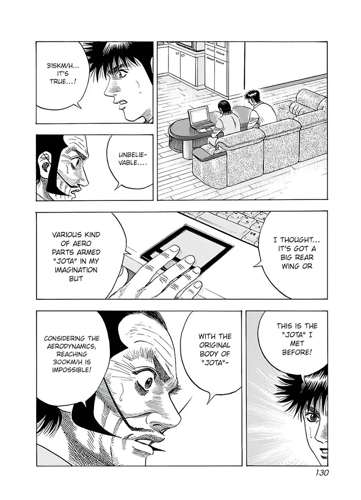 Countach Chapter 40 - Page 31