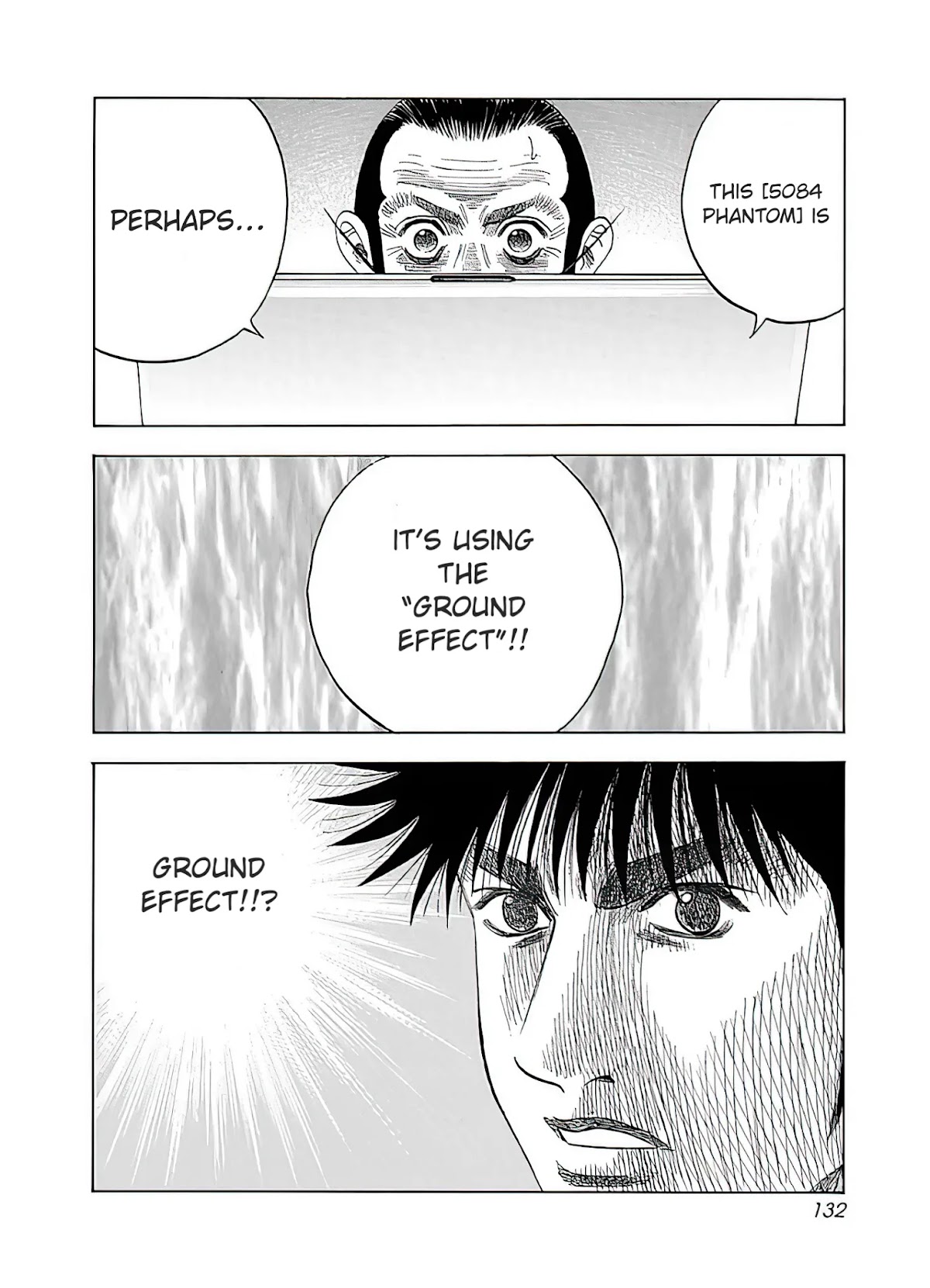 Countach Chapter 40 - Page 33