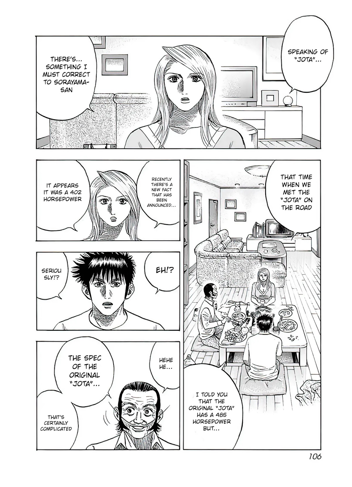 Countach Chapter 40 - Page 7
