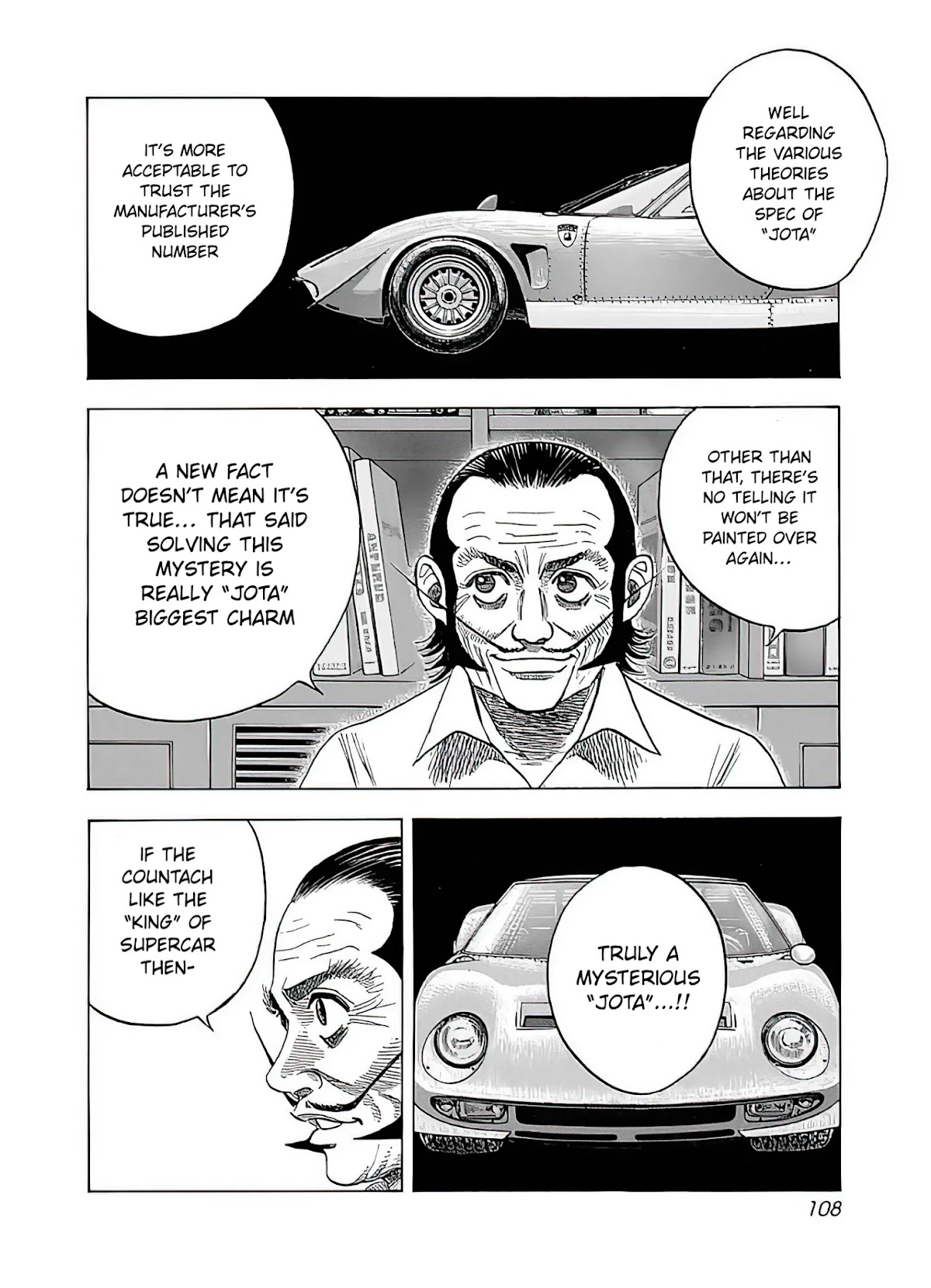 Countach Chapter 40 - Page 9