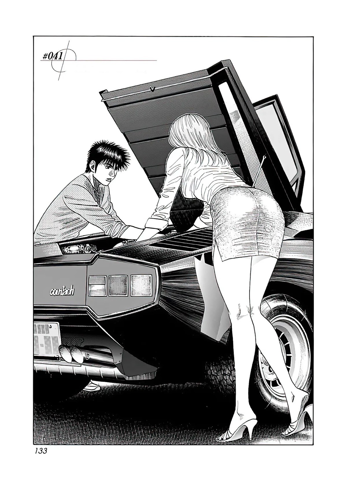 Countach Chapter 41 - Page 2
