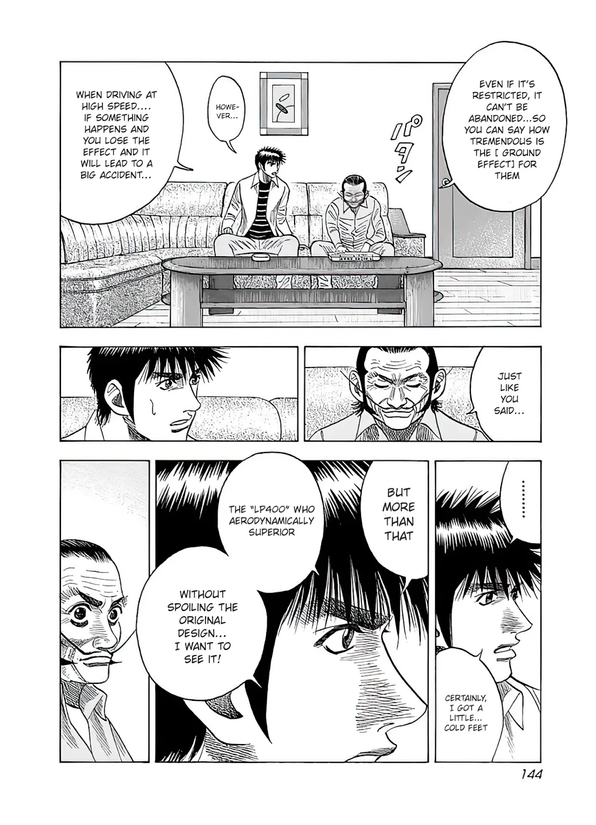 Countach Chapter 41 - Page 13