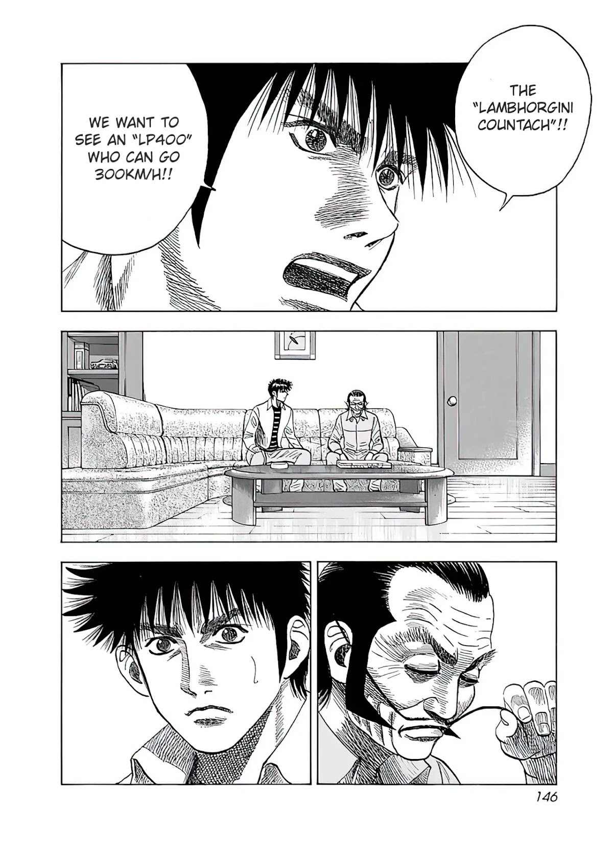 Countach Chapter 41 - Page 15