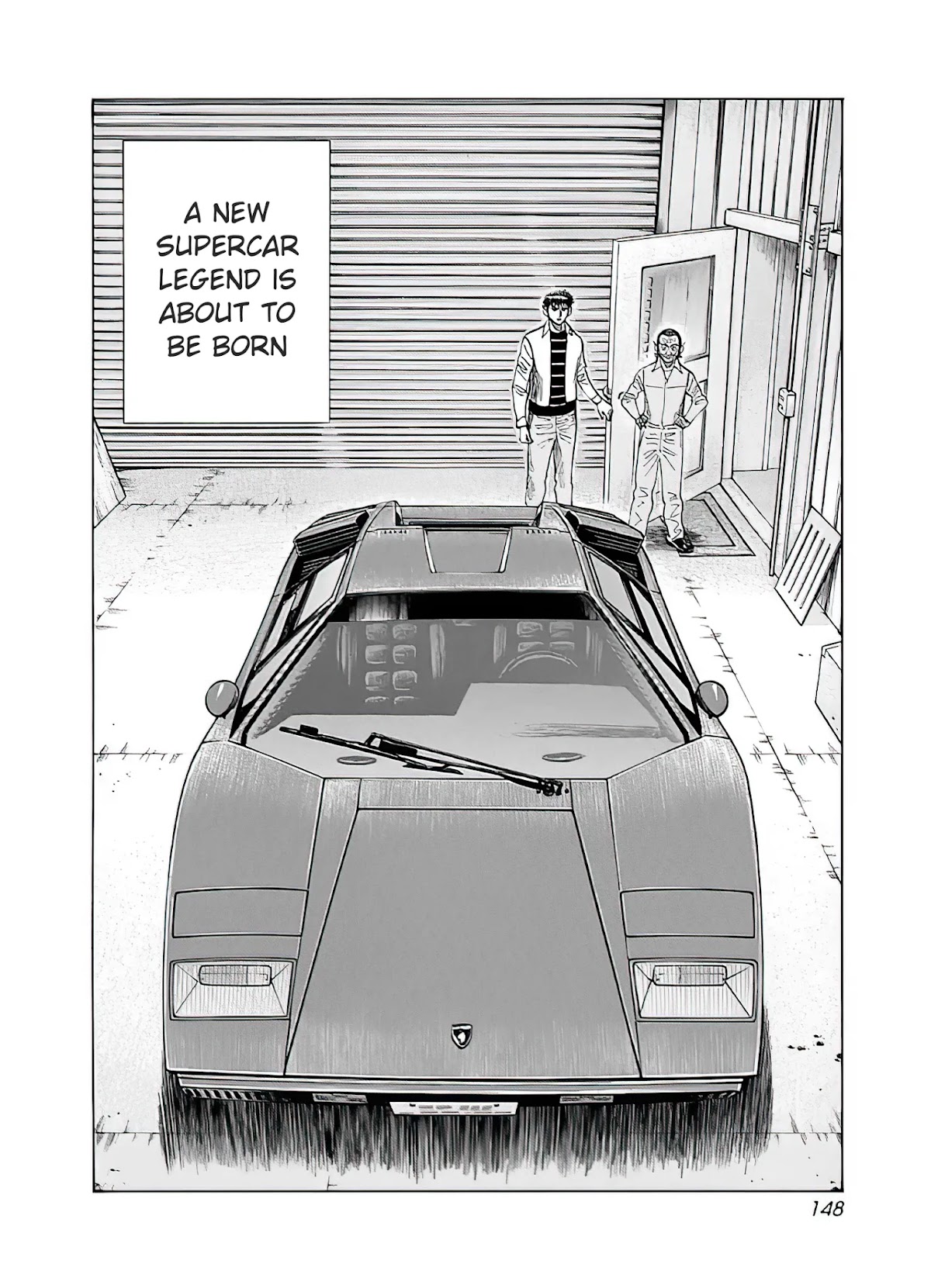 Countach Chapter 41 - Page 17