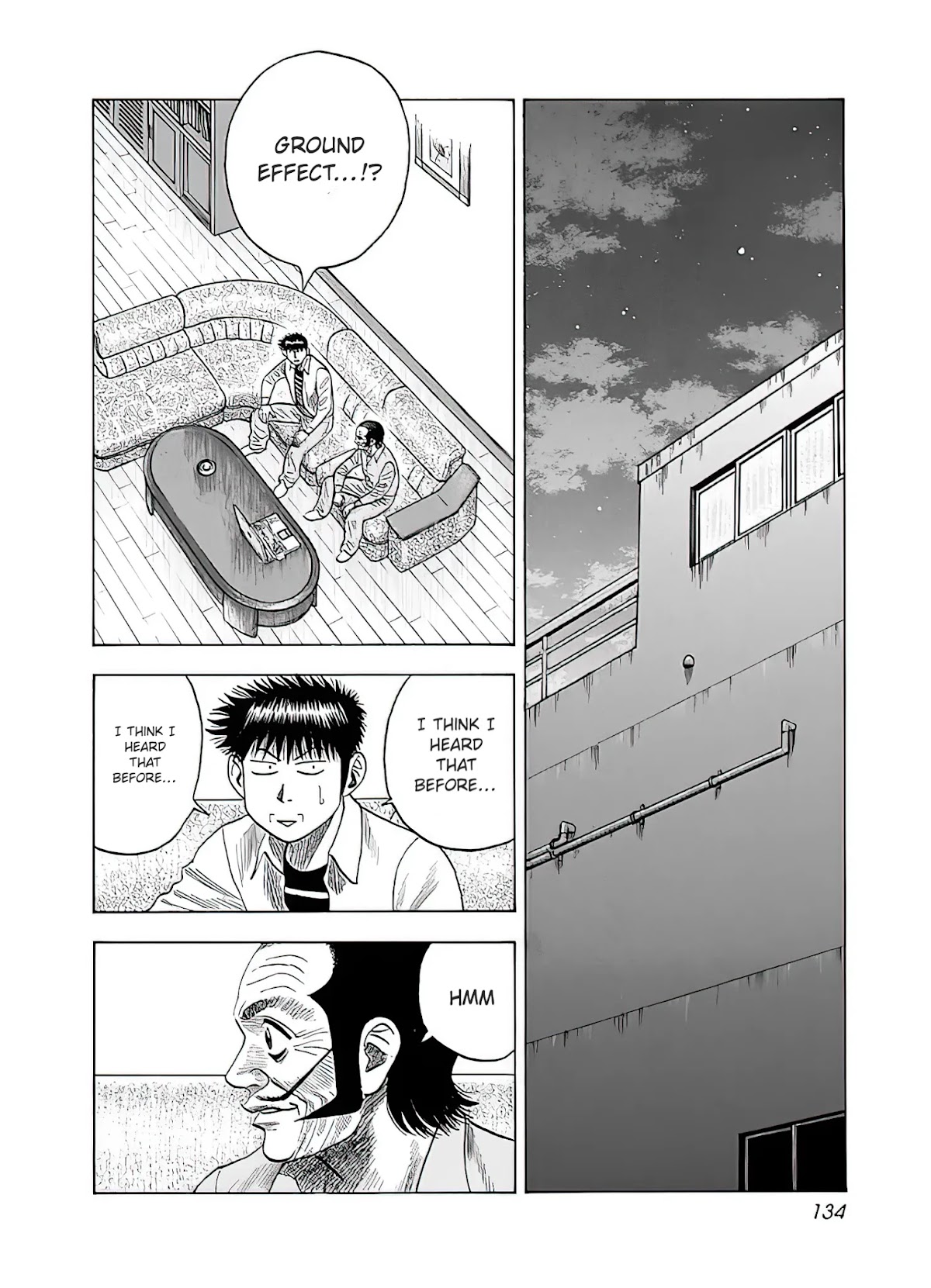 Countach Chapter 41 - Page 3