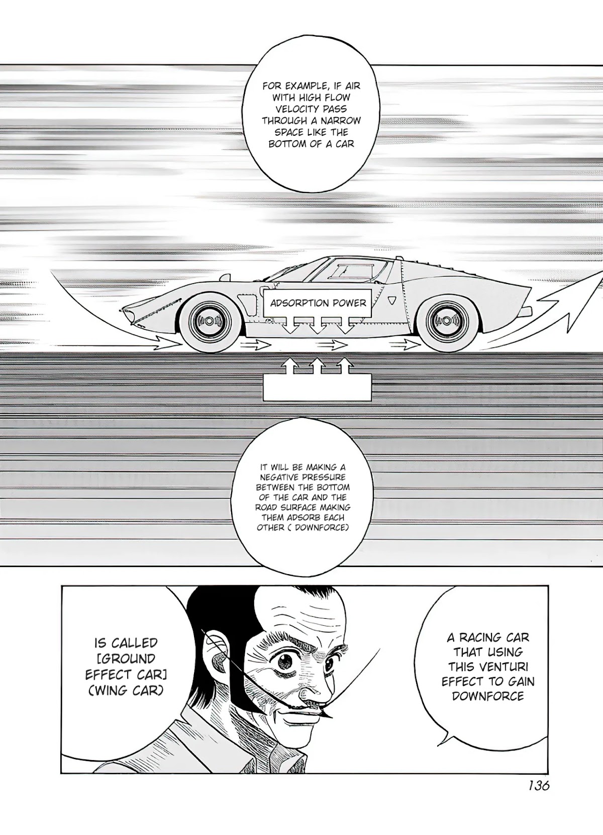 Countach Chapter 41 - Page 5