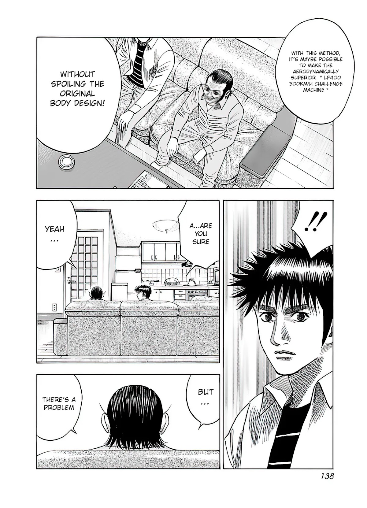 Countach Chapter 41 - Page 7