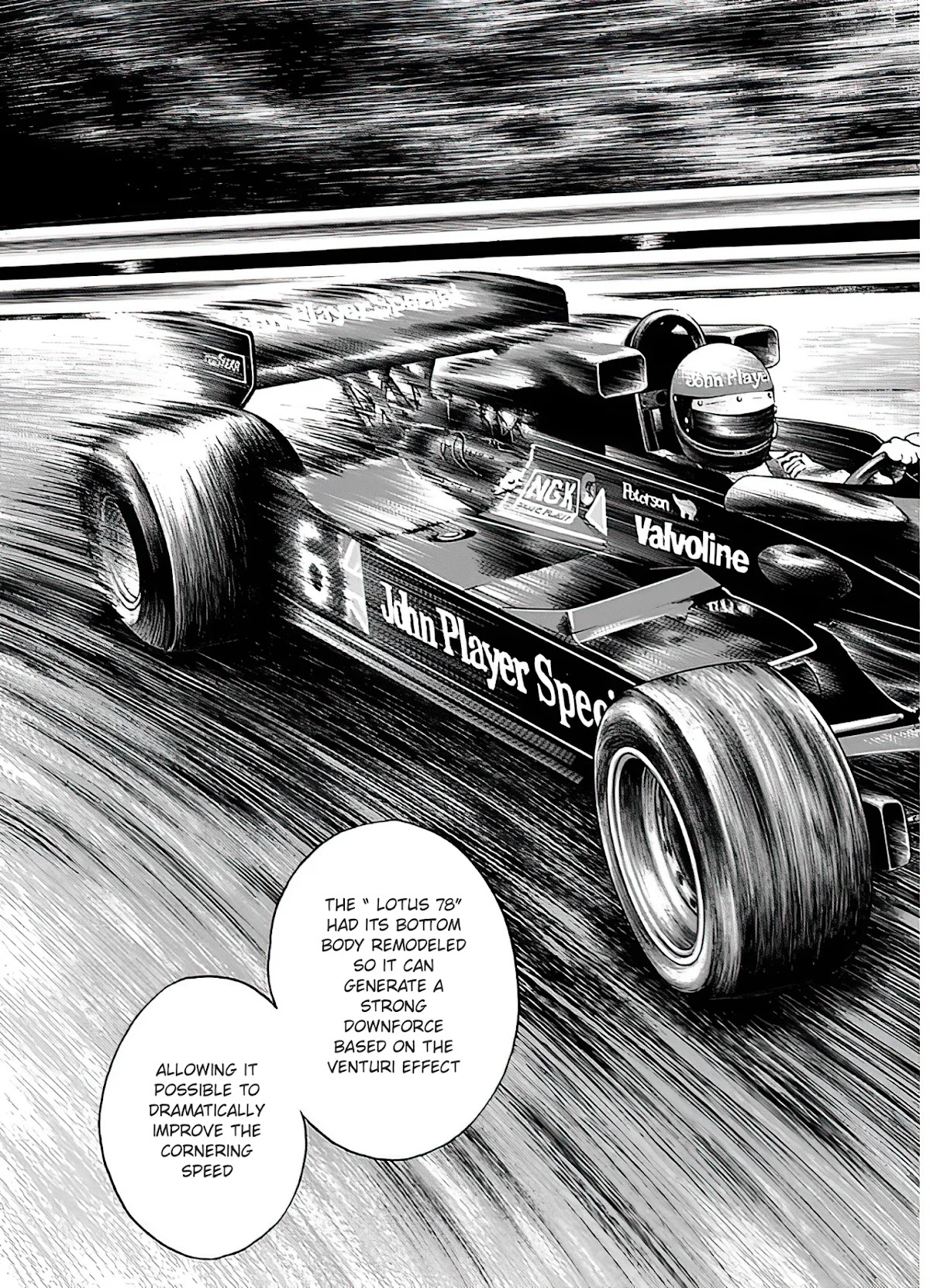 Countach Chapter 41 - Page 10