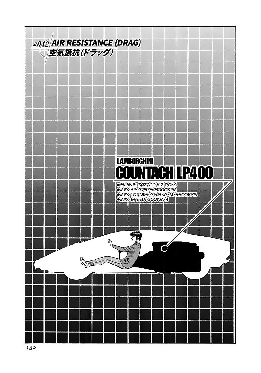 Countach Chapter 42 - Page 1