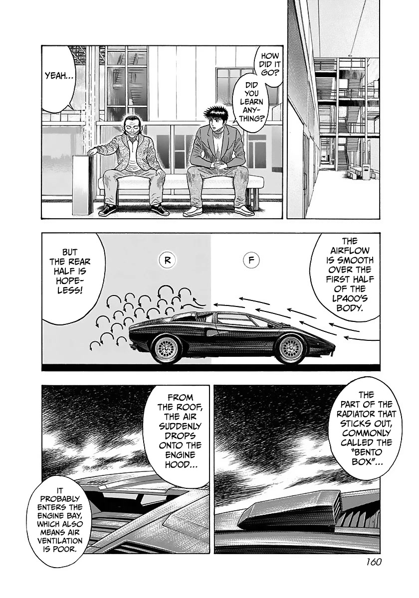 Countach Chapter 42 - Page 11