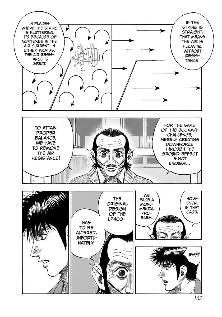 Countach Chapter 42 - Page 13