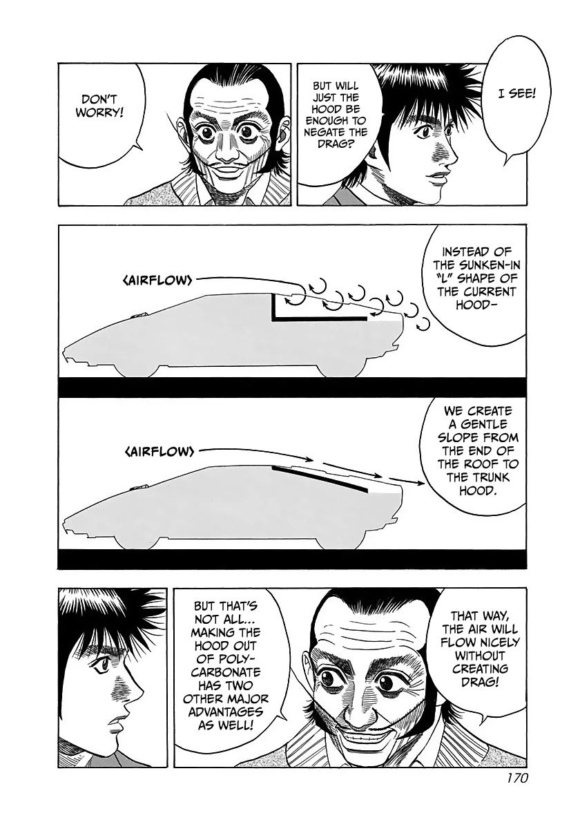 Countach Chapter 42 - Page 21