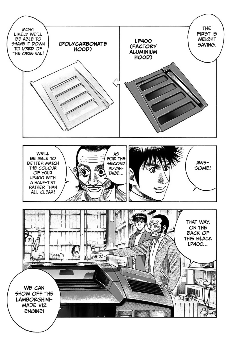 Countach Chapter 42 - Page 22