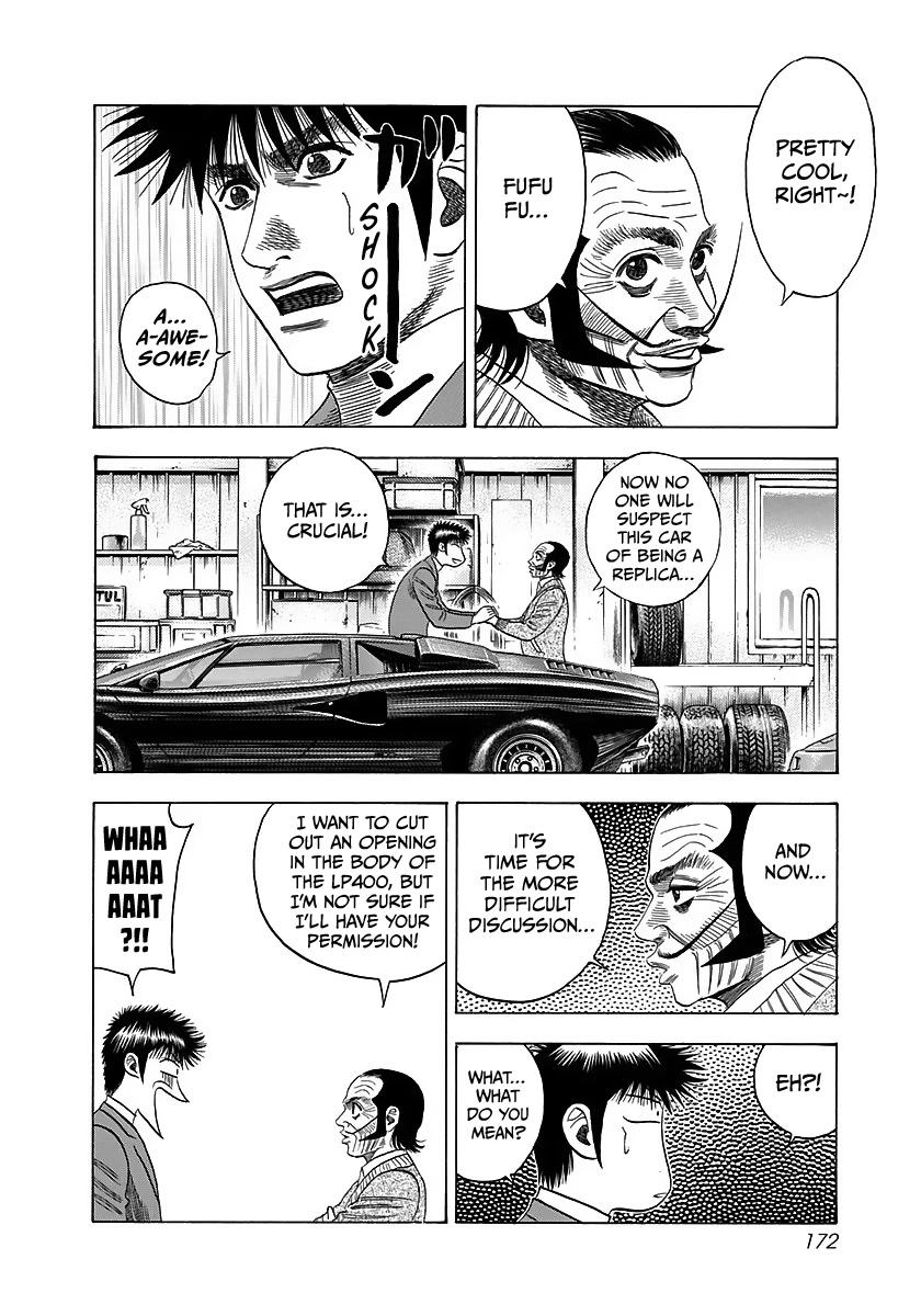Countach Chapter 42 - Page 23