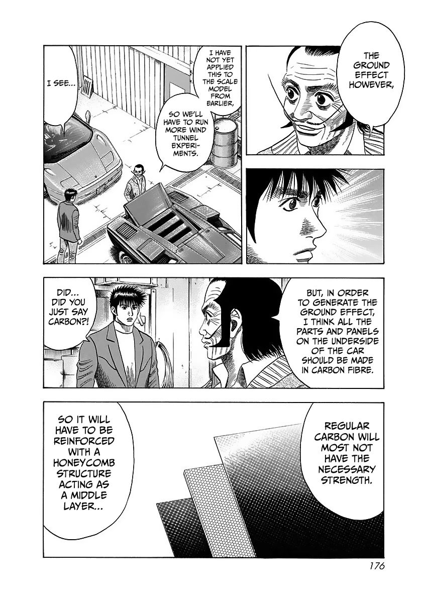 Countach Chapter 42 - Page 27
