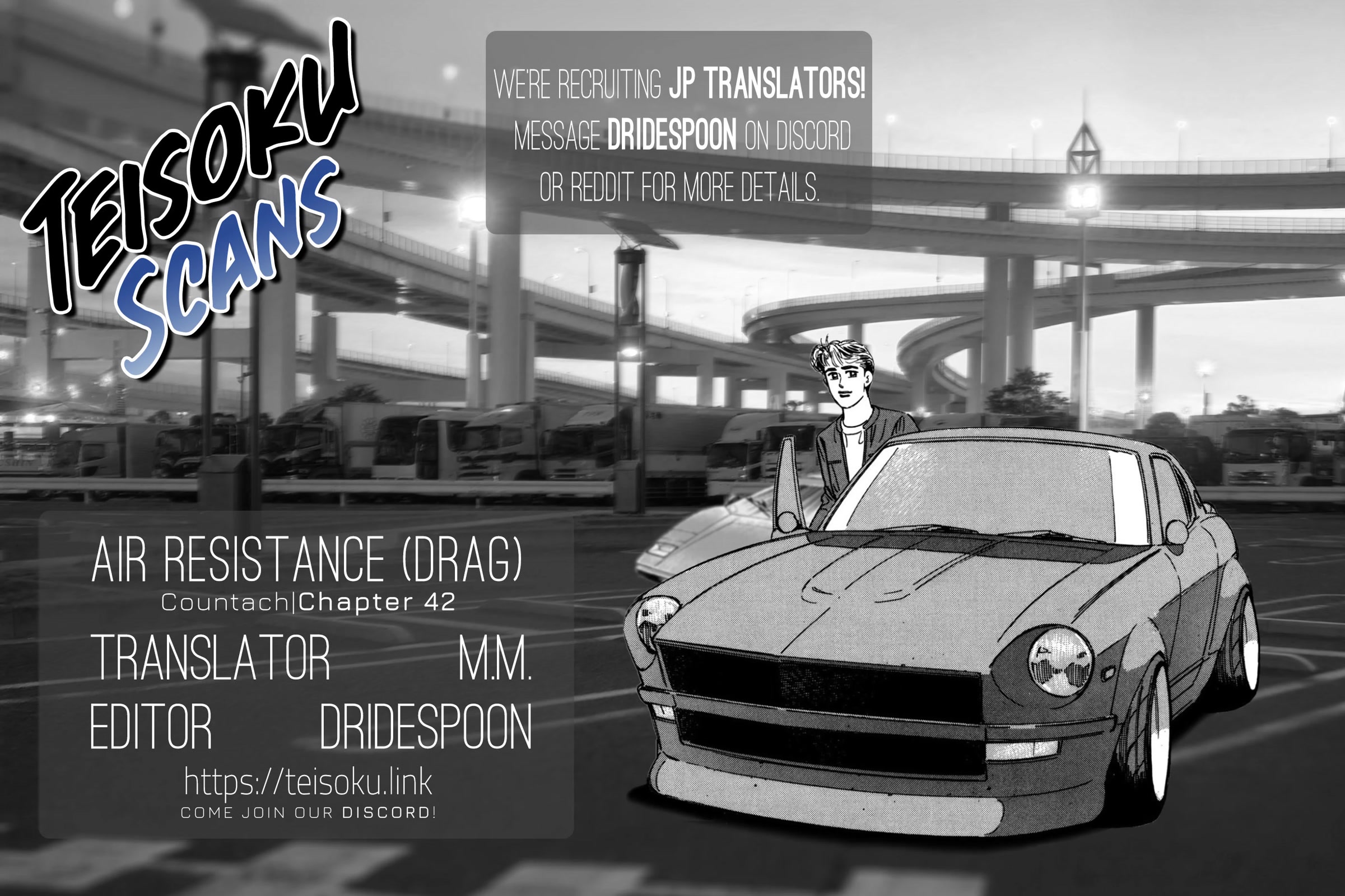 Countach Chapter 42 - Page 36