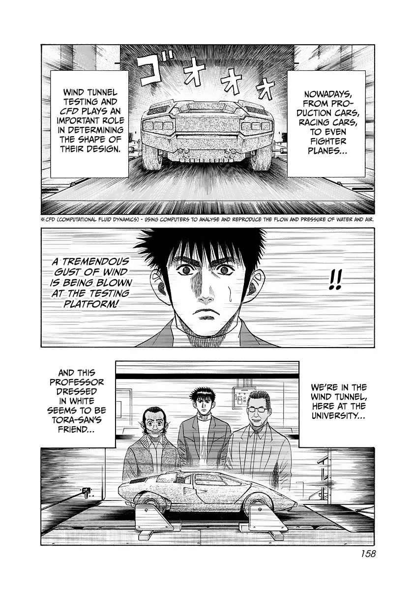 Countach Chapter 42 - Page 9