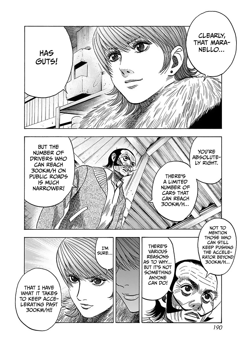 Countach Chapter 43 - Page 6