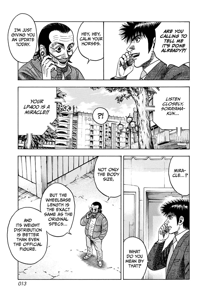 Countach Chapter 44 - Page 11