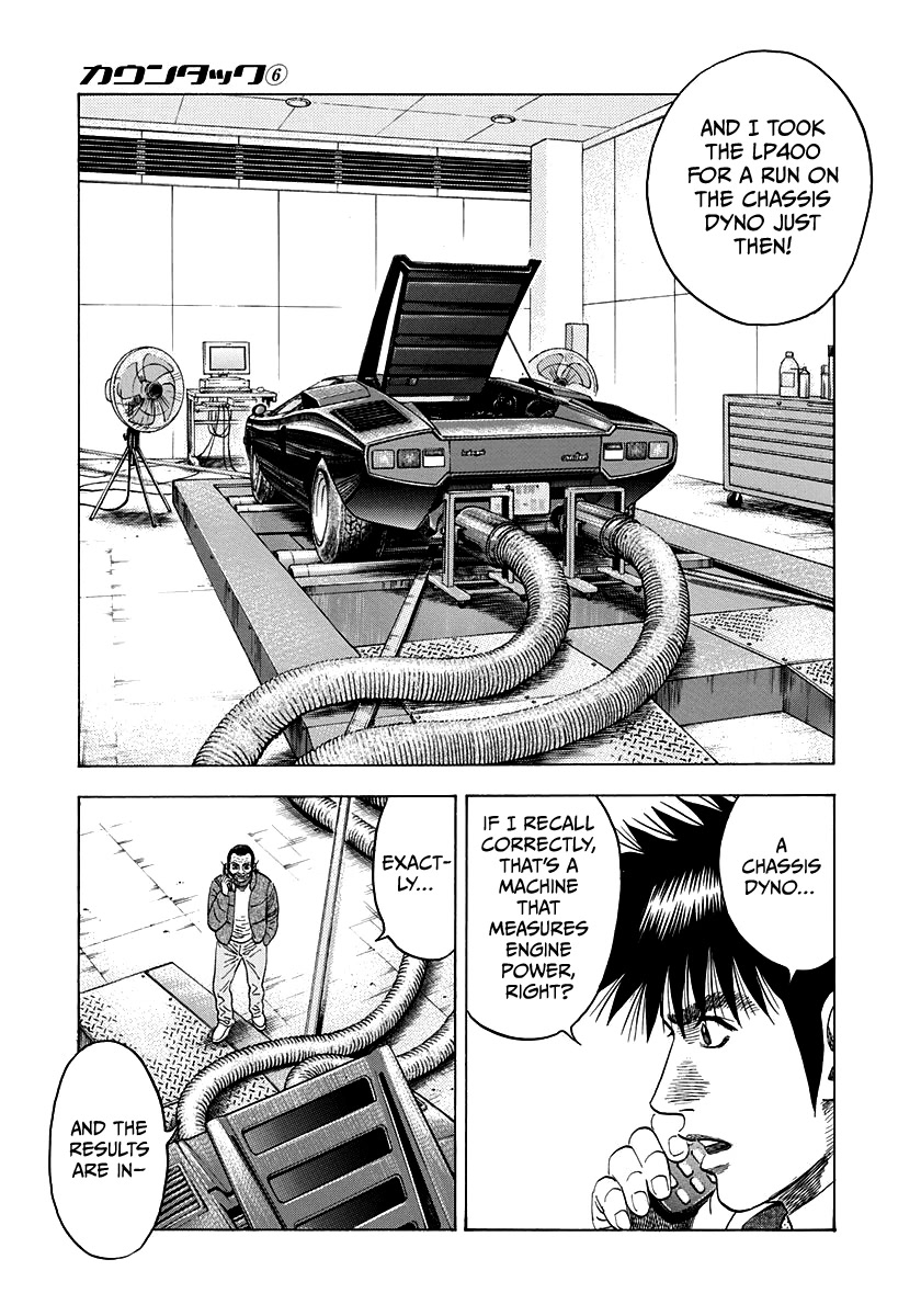 Countach Chapter 44 - Page 13