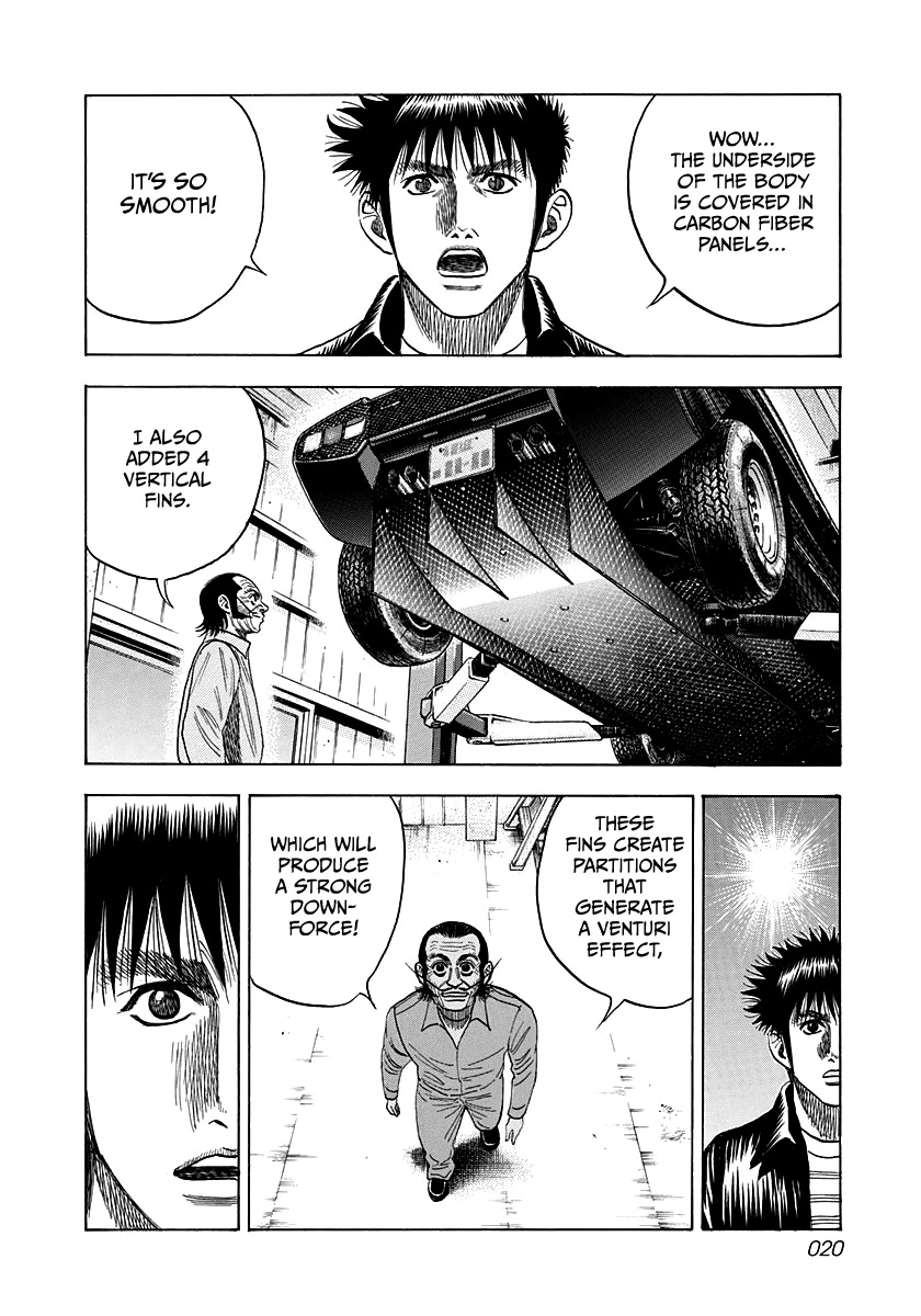 Countach Chapter 44 - Page 17