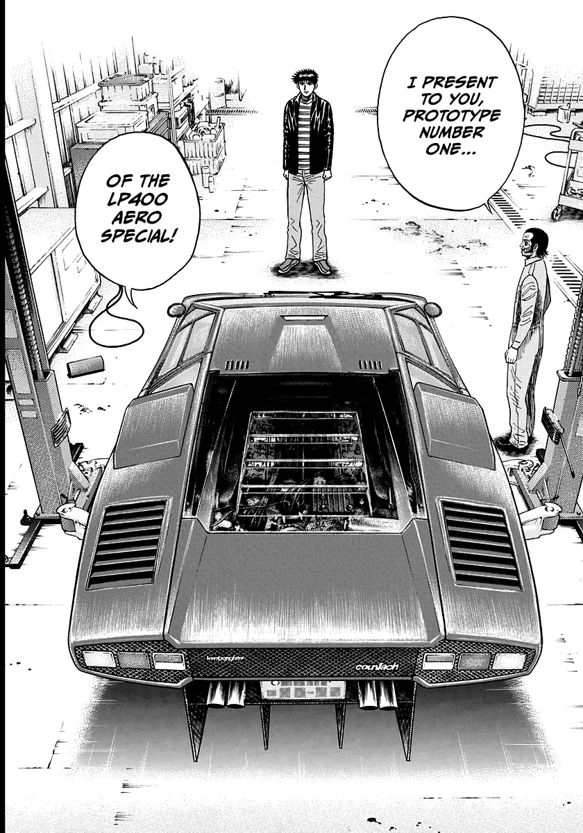 Countach Chapter 44 - Page 19