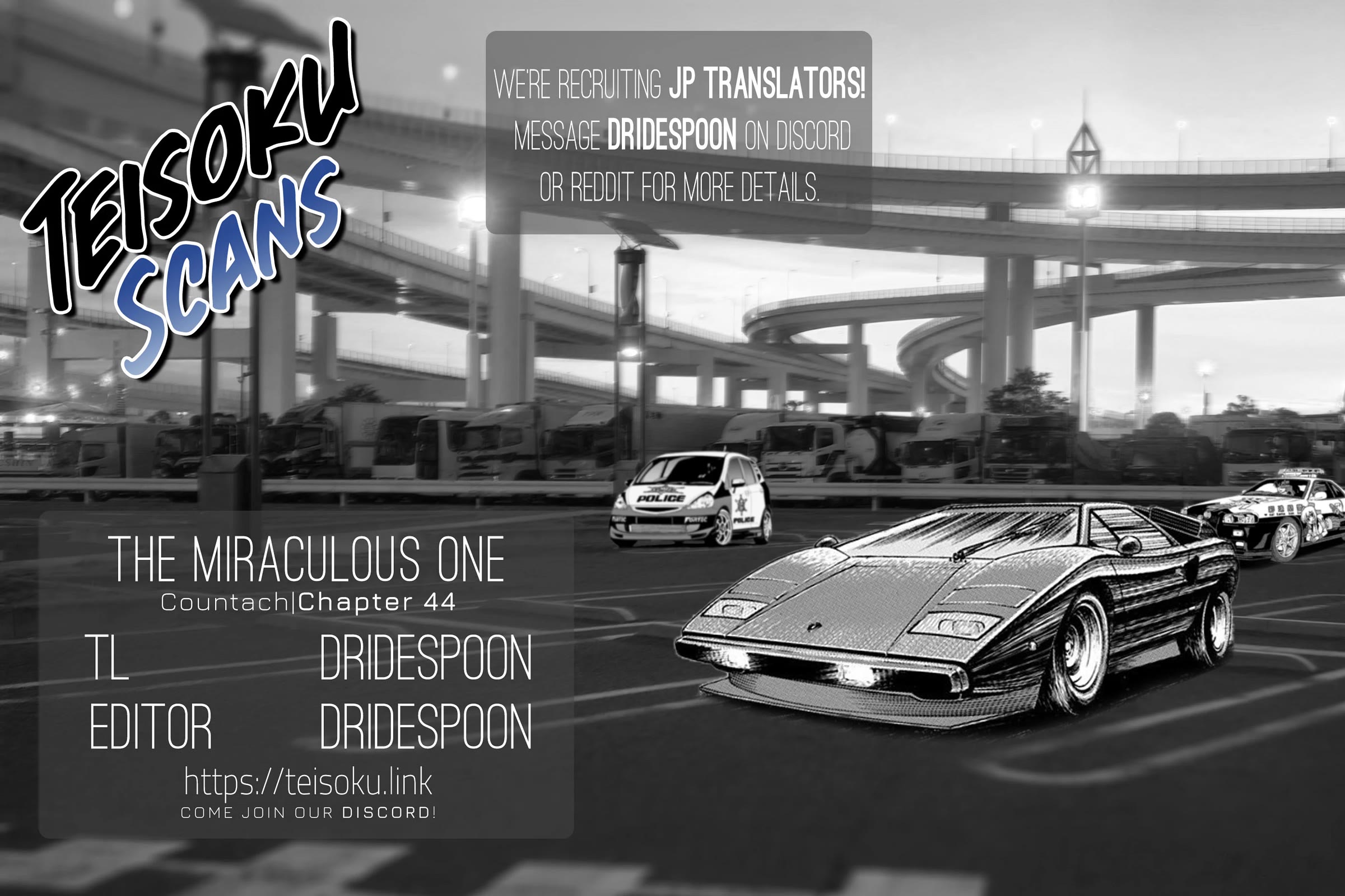 Countach Chapter 44 - Page 20