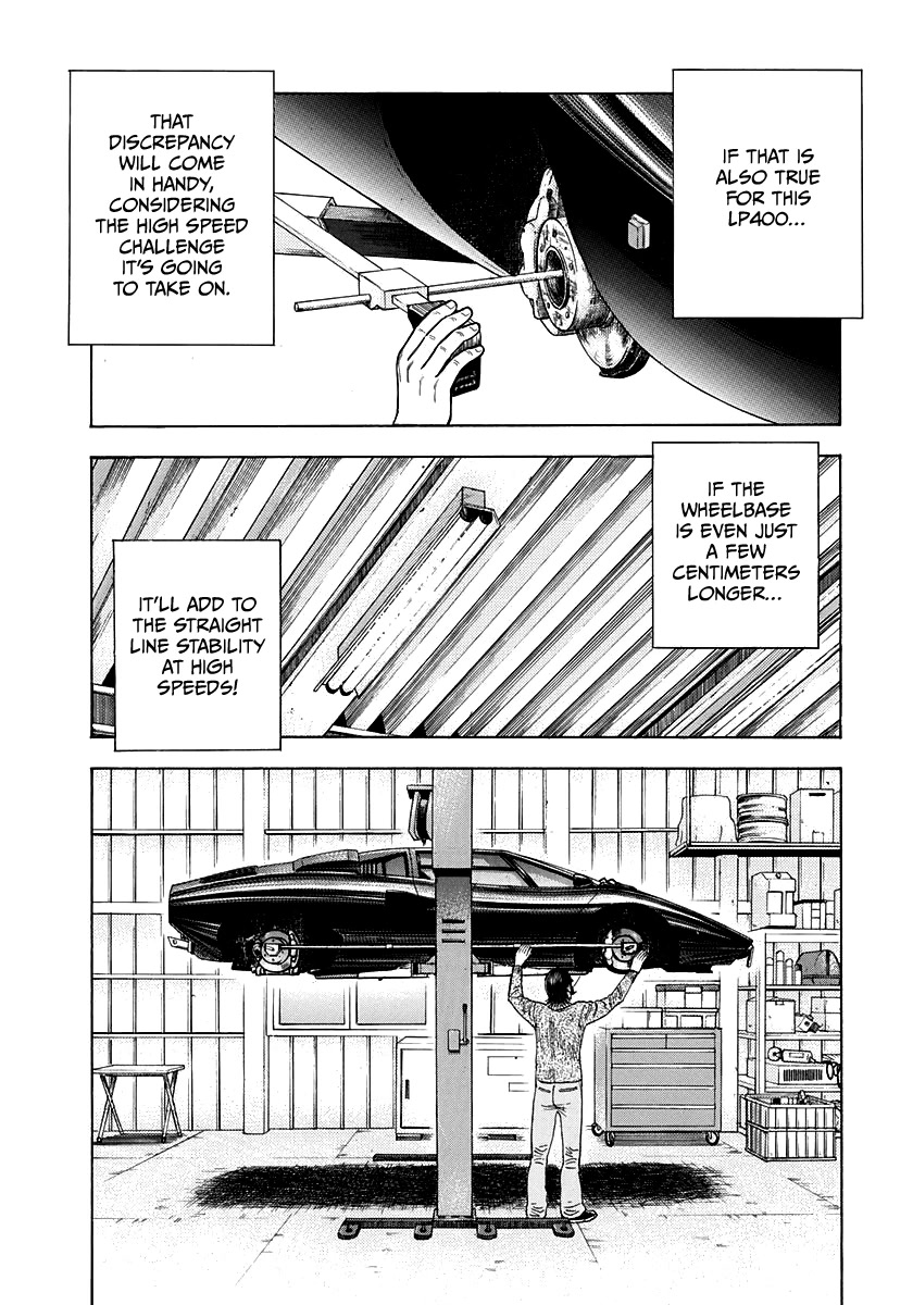 Countach Chapter 44 - Page 6