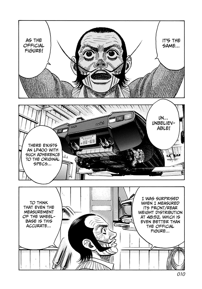 Countach Chapter 44 - Page 8