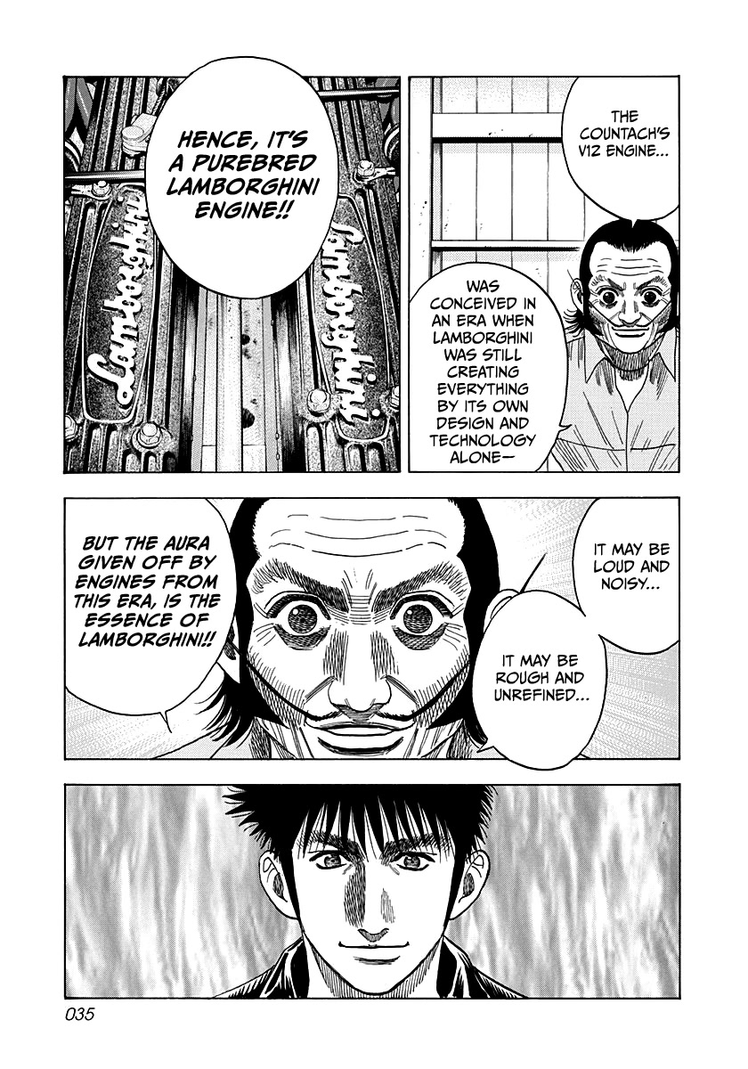 Countach Chapter 45 - Page 12