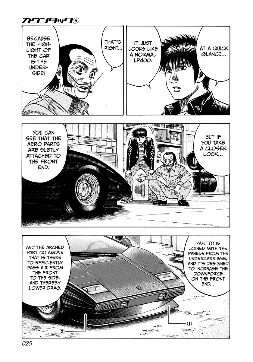 Countach Chapter 45 - Page 3