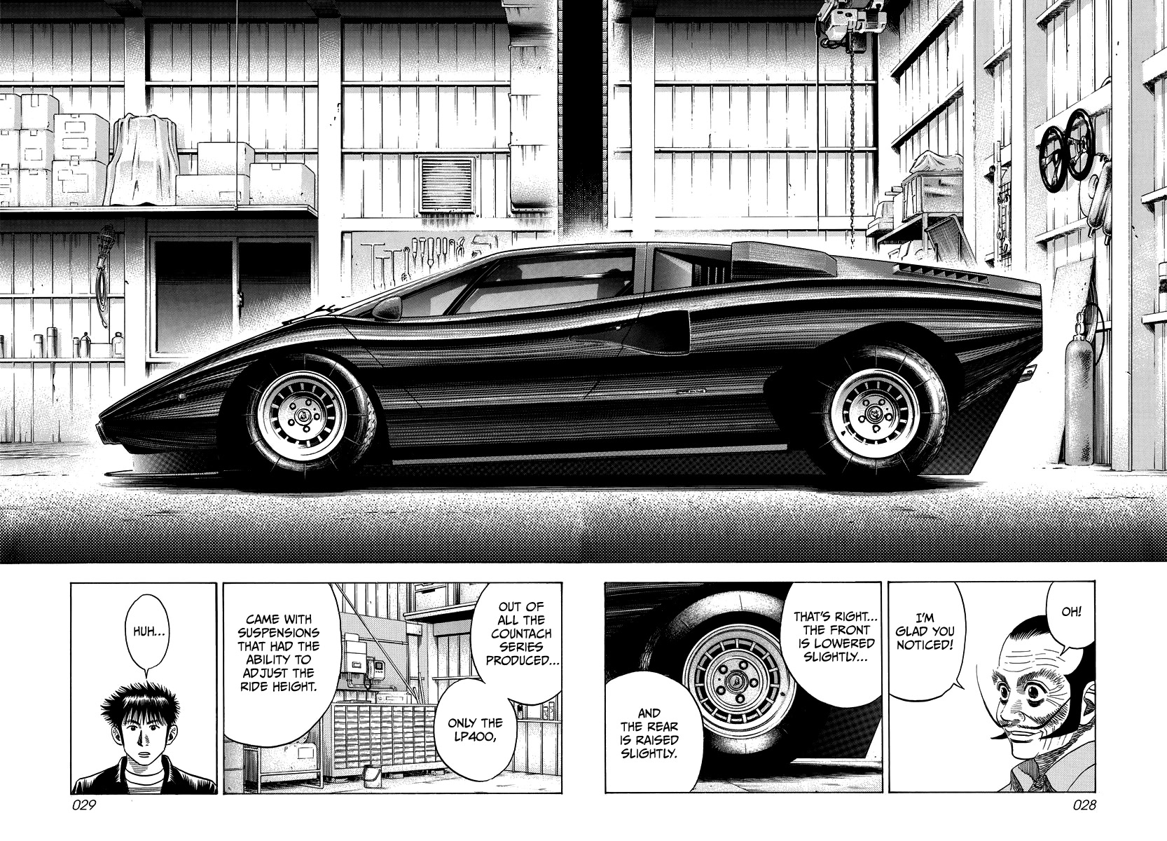 Countach Chapter 45 - Page 6