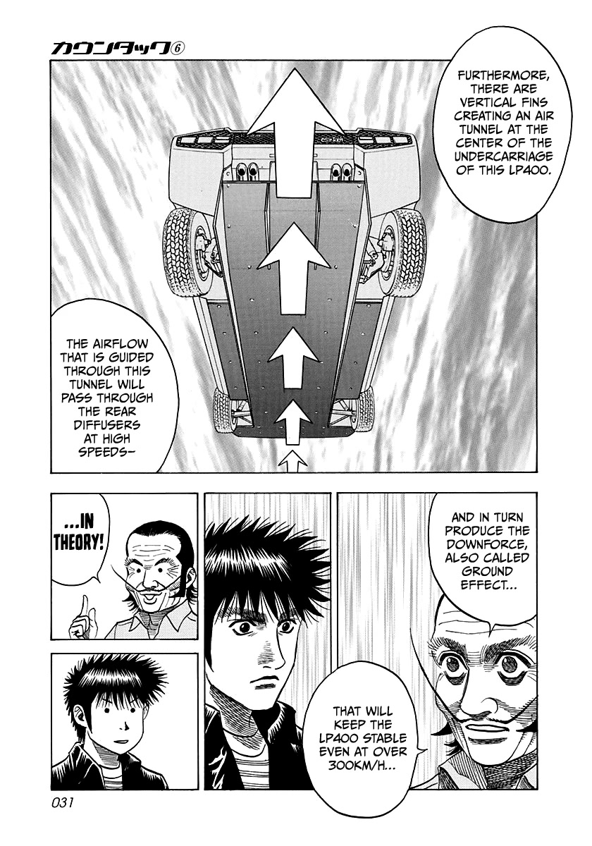 Countach Chapter 45 - Page 8