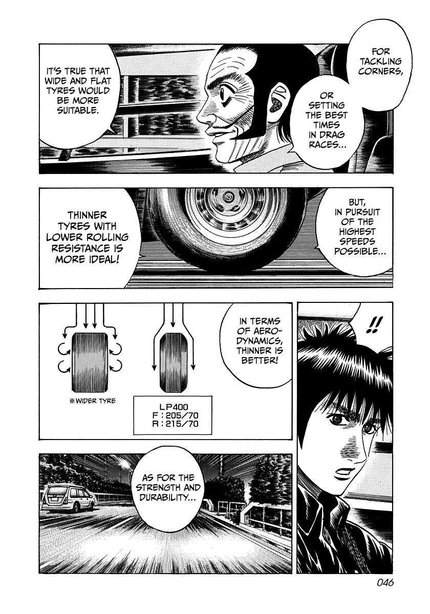 Countach Chapter 46 - Page 8
