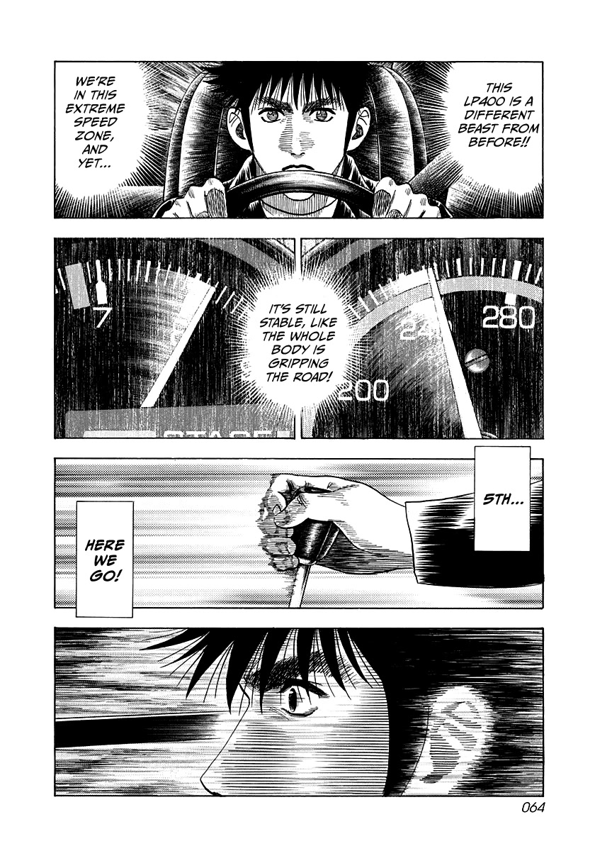 Countach Chapter 47 - Page 10