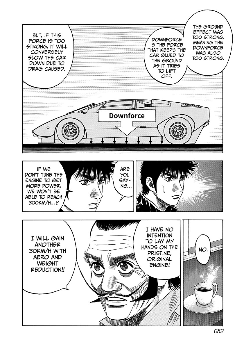 Countach Chapter 48 - Page 12