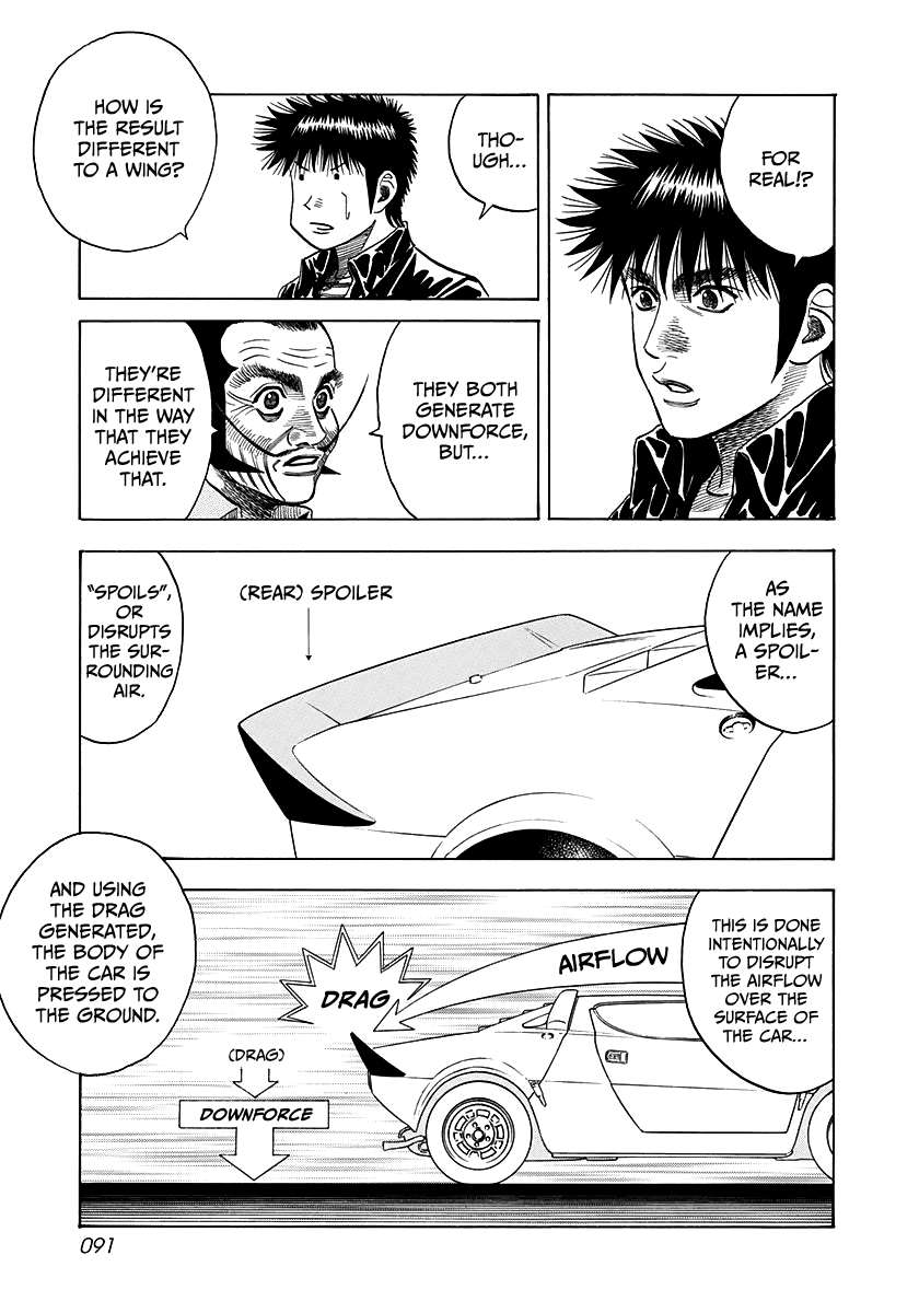 Countach Chapter 49 - Page 5